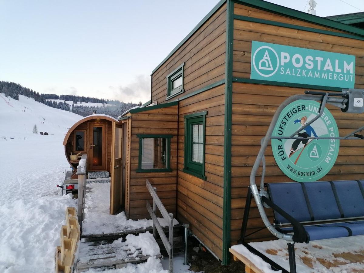Tinyhouse Postalm Διαμέρισμα Abtenau Εξωτερικό φωτογραφία