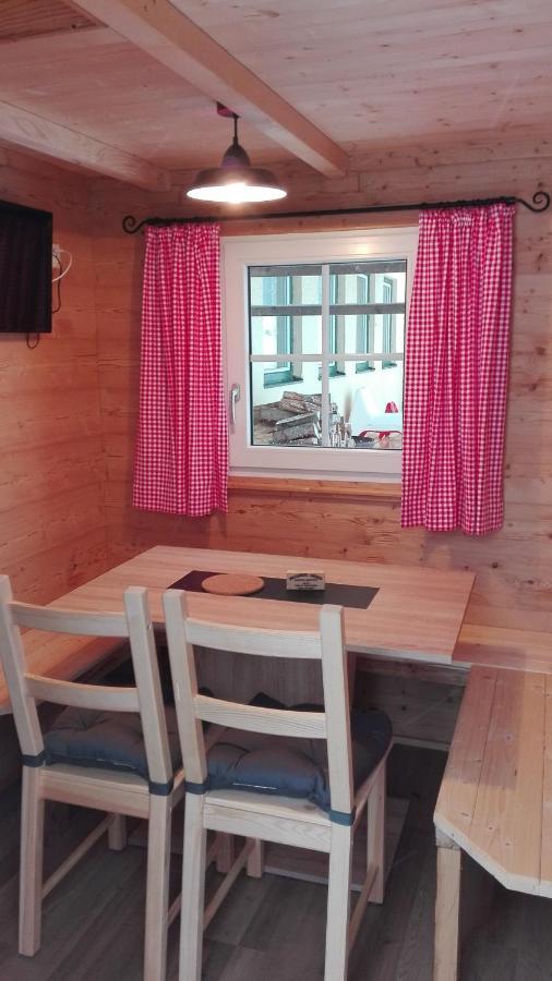 Tinyhouse Postalm Διαμέρισμα Abtenau Εξωτερικό φωτογραφία