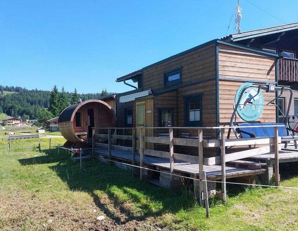 Tinyhouse Postalm Διαμέρισμα Abtenau Εξωτερικό φωτογραφία