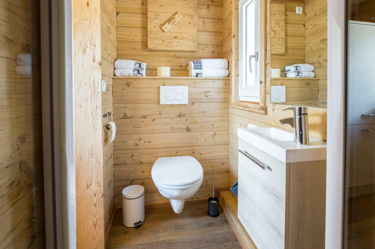 Tinyhouse Postalm Διαμέρισμα Abtenau Εξωτερικό φωτογραφία